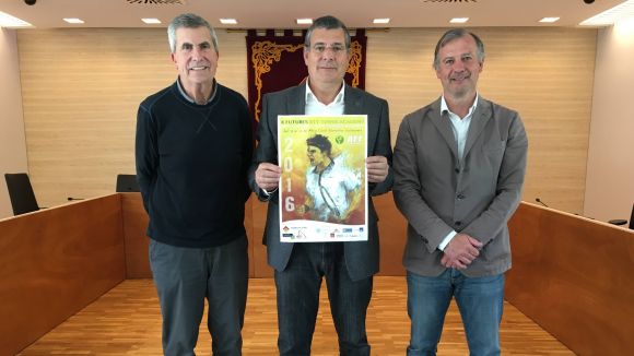 La 10a edició del torneig Futures BTT-Vila de Valdoreix aposta per la internacionalització