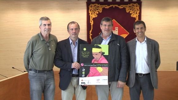 La 8a edició del Futures de Valldoreix reuneix les millors promeses del tennis