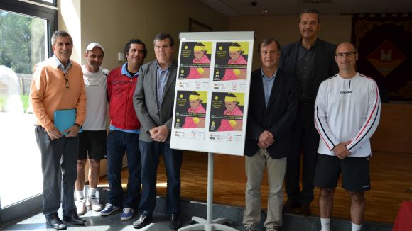 La 7a edició del torneig Futures Vila de Valldoreix, referent internacional