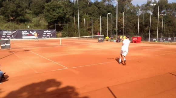 Definides les finals del Torneig Rafa Nadal de Valldoreix