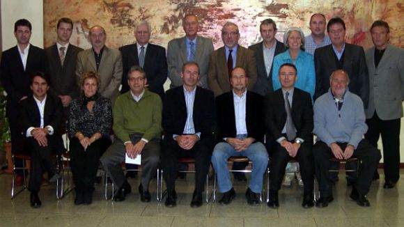 Robert Navarro vetllarà per l'equip i l'afició a la final de la Davis