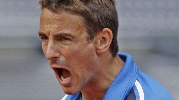 Robredo supera Montañés a Xangai i continua amb opcions de Copa Màsters