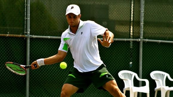 Marcos Giraldi-Steven Diez, finalistes al 12è Torneig ITF Sant Cugat