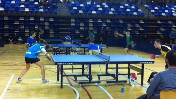 Josep Antón s'endú el 1r Open Ciutat de Sant Cugat per davant d'Anna Badosa