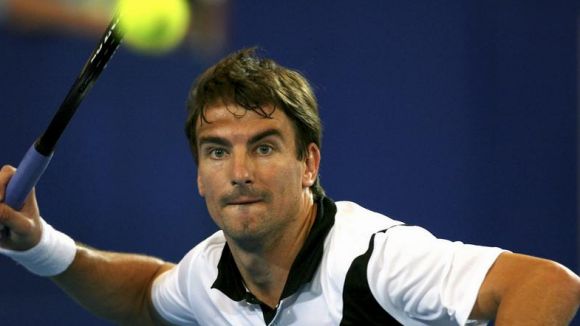 Paolo Lorenzi supera amb comoditat Tommy Robredo a l'Open Viña del Mar