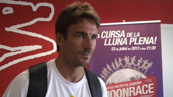 Tommy Robredo disputarà els quarts de final del torneig de Bastad contra Ferrer