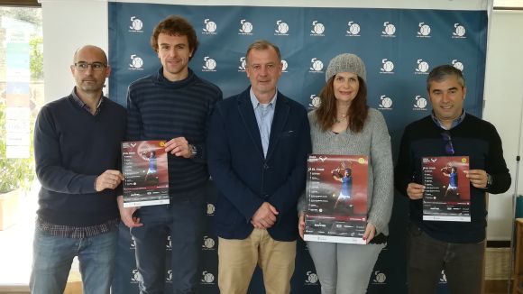El Torneig Rafa Nadal de tennis continua potenciant els valors de l'esport a Valldoreix