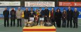 Pous i Montañés campions de Catalunya de tennis