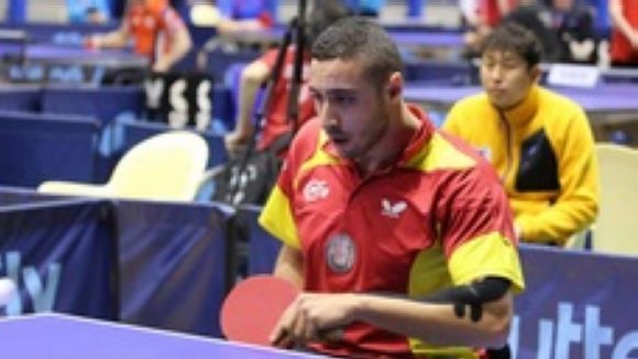 Sant Cugat acull un torneig internacional de tennis taula adaptat a principis de juny