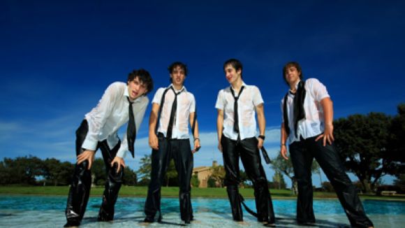 Teràpia de Shock , protagonista avui de la Festa Major