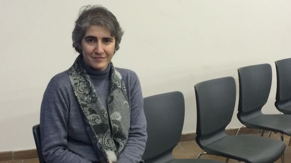 Teresa Forcades: 'Ara no és possible una gran coalició d'esquerres a Catalunya'