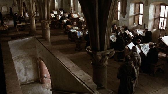 'El nom de la Rosa', d'Umberto Eco, a l'espai 'Cinema a la Xarxa' del SAF