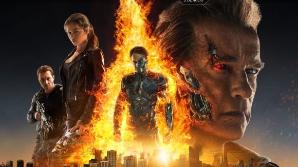 Els cinemes santcugatencs estrenen la nova entrega de 'Terminator'