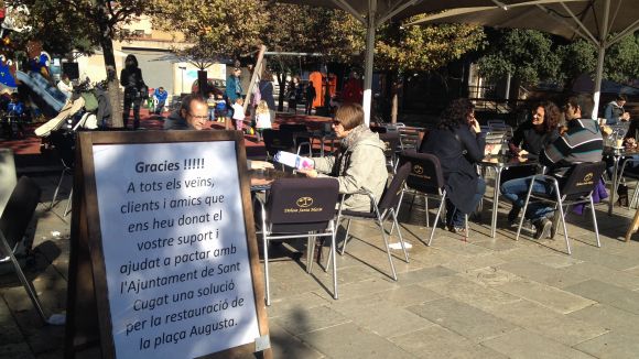 L'equip de govern es compromet a reobrir el debat del Pacte per la Nit