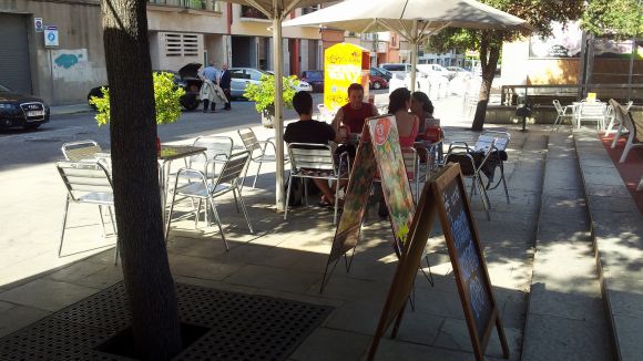 Bars i restaurants podran tancar més tard durant la Festa Major