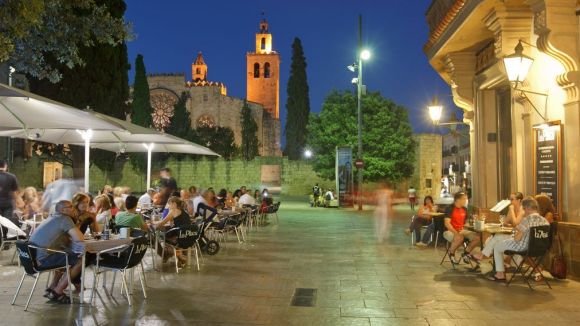 Nous horaris de terrasses de bars i restaurants fins al 30 de setembre