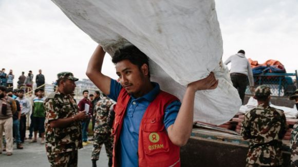 L'Ajuntament destina 7.500 euros d'ajuda als afectats pel terratrèmol al Nepal