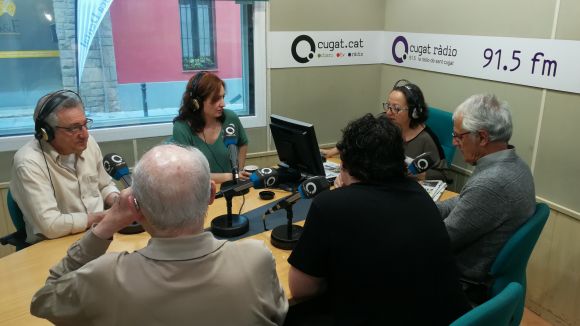 'El Gall del Monestir' tracta l'escenari polític després del nomenament de Torra