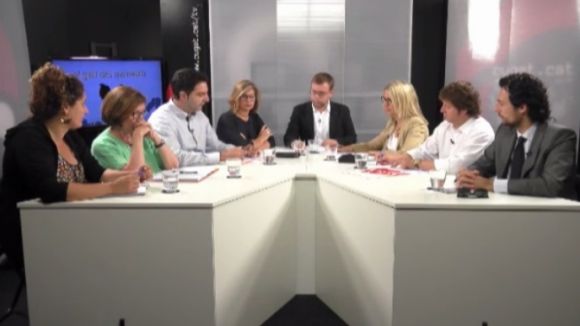 Els partits de Sant Cugat valoren el primer aniversari de les eleccions municipals a Cugat.cat