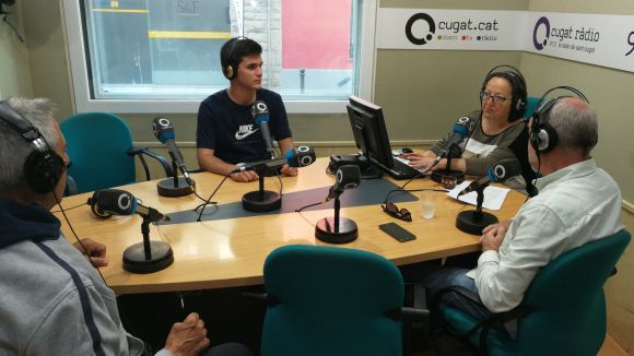 La 'Tertúlia esportiva' posa nota a la temporada d'enguany del Barça