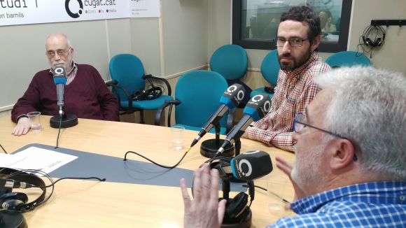 'El Gall del Monestir' analitza el nom de la plaça de l'U d'Octubre i la detenció de Zaplana