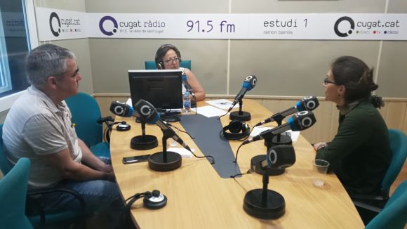 El sopar groc solidari i els concerts al parc Ramon Barnils passen pel 'Sant Cugat a fons'