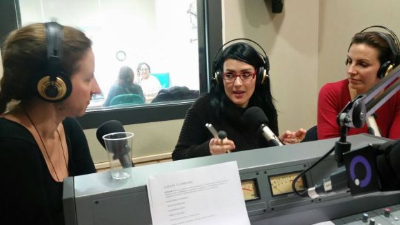 Al 'Tertúlia en acústic' parlem amb Cristina Membrive
