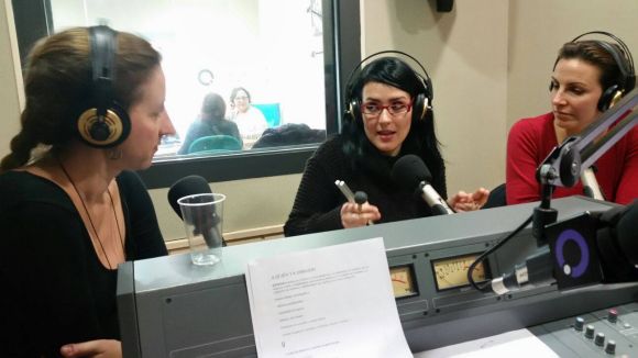 Segona 'Tertúlia en acústic' amb Cristina Membrive