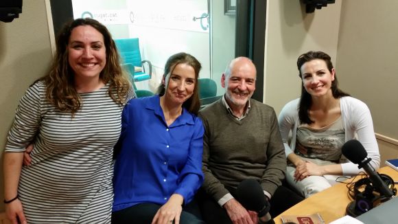 Continuem parlant amb Jordi Jauset sobre la relació de música i ment al 'Tertúlia en acústic'