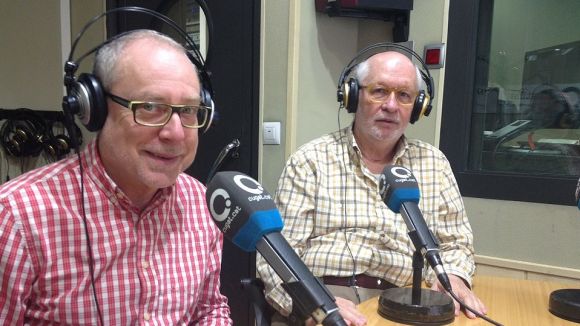 Les debilitats del FC Barcelona, analitzades a la 'Tertúlia esportiva'