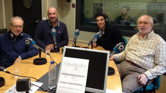 Els resultats de la semifinal de la Champions protagonitzen la 'Tertúlia esportiva'