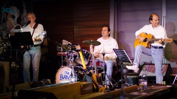 The Band ofereix un concert contra la fam al Cafè Belgrado aquest divendres