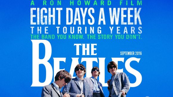 El cicle de cinema temàtic proposa 'The Beatles: Eight Days a Week', un documental sobre el grup anglès