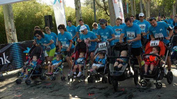 La Family Run arriba a Sant Cugat amb la voluntat d'unir ciutat, esport i família