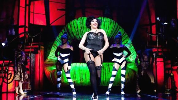 'The Hole 1' converteix el Teatre-Auditori en un cabaret fins diumenge