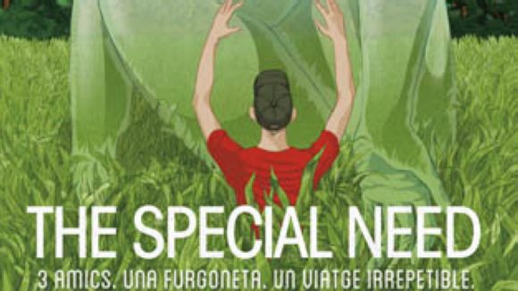 'The special need' es projecta avui al cinefòrum dels Amics de la Unesco