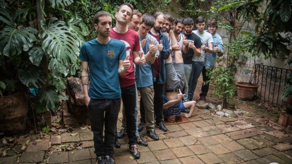 The Risas s'acomiada després de vuit anys als escenaris