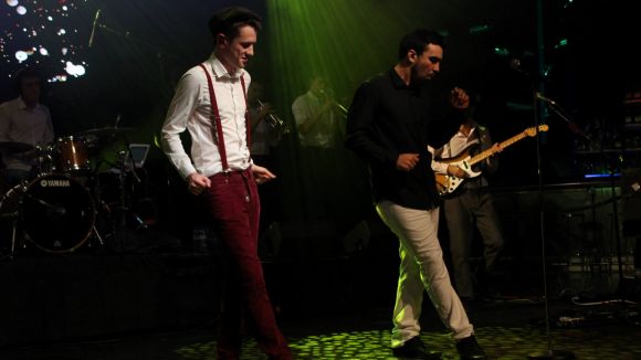 Els santcugatencs The Risas estrenen nou videoclip, 'Cucurelles'