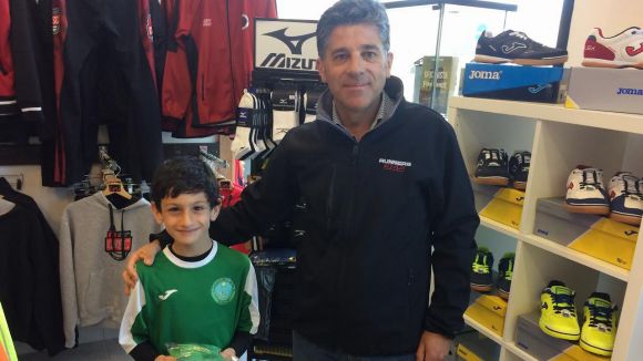 Thinkinsport entrega el sisè premi del concurs 'Esport en Marxa'