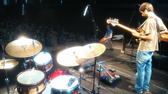 Jornada de swing i trios a la plaça del jazz de Festa Major