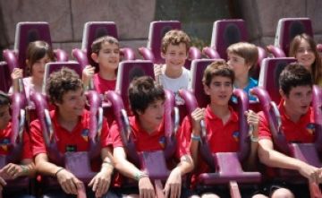 Èxit participatiu de la 1a Festa del TibiSantcu