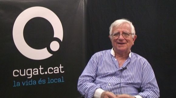 Tomàs Alcoverro: 'El nou jihadisme va per llarg'