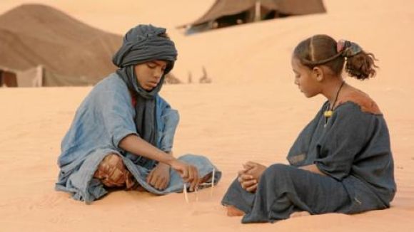 El film danès 'Timbuktu', d'Abderrahmane Sissako, dóna avui el tret de sortida al Cicle de Cinema Temàtic