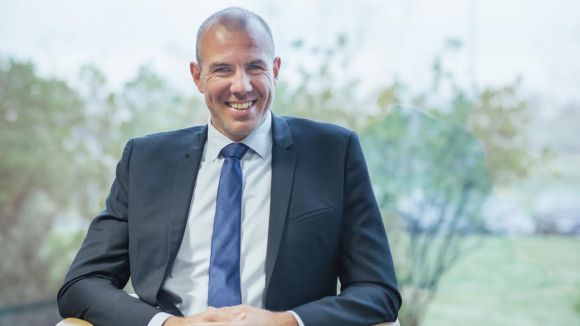 Timmo Andersen, nou director general de Boehringer Ingelheim