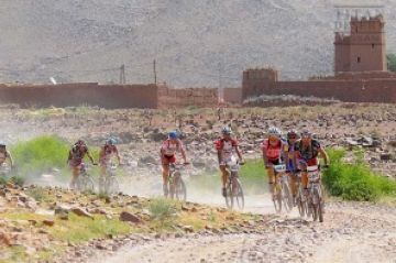 S'acaba la Titan Desert amb Salamero 12è