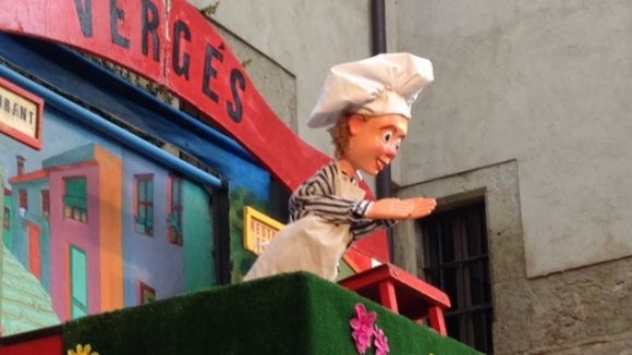 Cal Temerari engega una campanya de micromecenatge de la 3a Mostra de Titelles