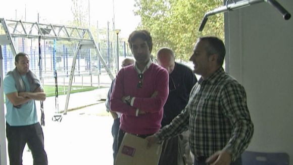 La ZEM Jaume Tubau presenta les millores a les seves instal·lacions