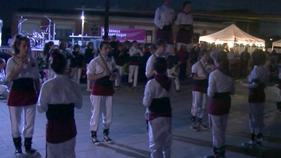 El Toc Bastoner uneix les entitats de cultura popular en la diada bastonera dels 25 anys