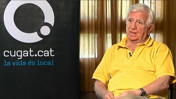 Tomás Alcoverro: 'La guerra de Síria està lluny d'acabar'