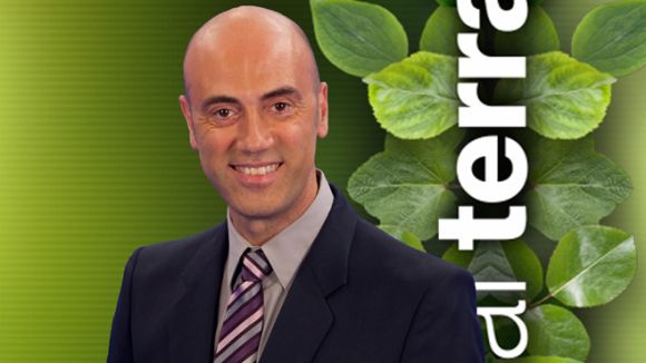 Tomàs Molina: 'El temps el 2025 serà molt diferent a l'actual i ens hi hem d'anar adaptant'